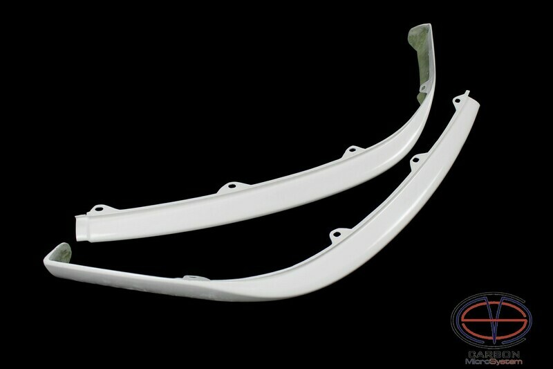 Front lip for TOYOTA Levin/Trueno AE110-AE111  from Fiberglass