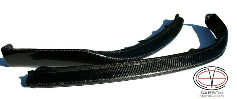 Front lip for TOYOTA Levin/Trueno AE110-AE111 from Carbon Fiber