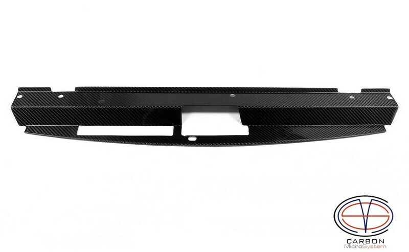 Radiator cooling panel from Carbon Fiber for Lexus IS200, IS300 GXE10, Altezza