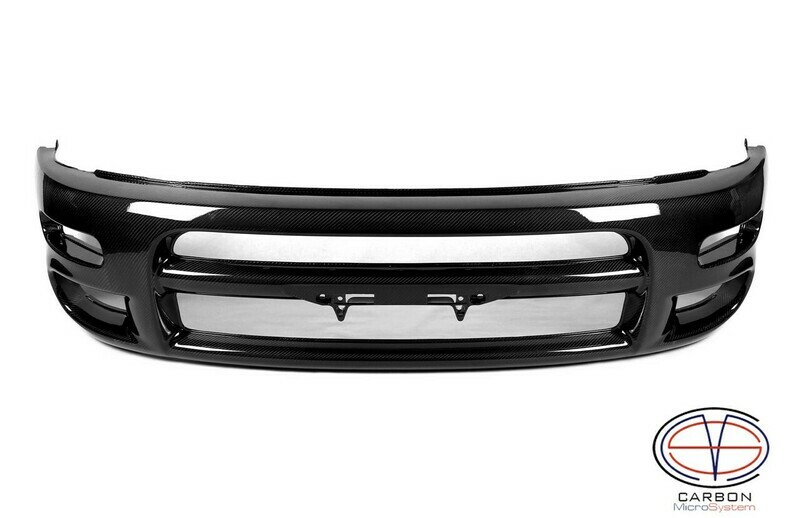 Front Bumper for Toyota Celica ST18 from Carbon Fiber