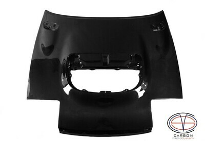 Hood CS from Carbon Fiber for TOYOTA Celica  St18