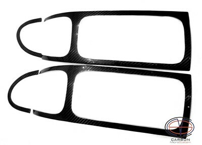 Rear lights surround from Carbon Fiber for TOYOTA Celica ST18