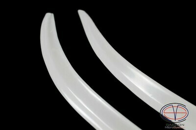 Carbon Fiber Wind Deflectors For Toyota Celica ST182, ST184, ST185 GT4 - View #6