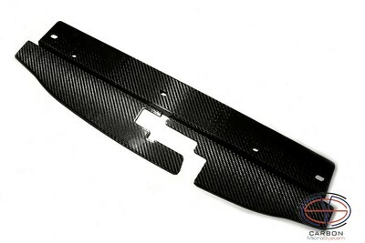 Radiator cooling panel from Carbon Fiber for TOYOTA Celica  ST202 - ST205 GT4