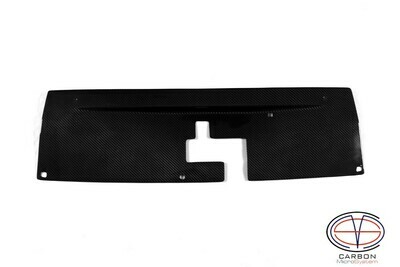 Radiator cooling panel from Carbon Fiber for TOYOTA Celica  ST 162, ST 165 GT4