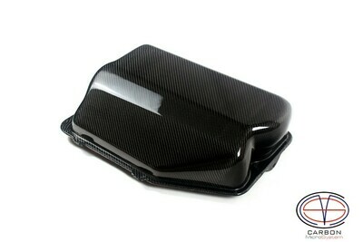 Carbon fiber 4a-ge Intake Air Surge Tank (modified)