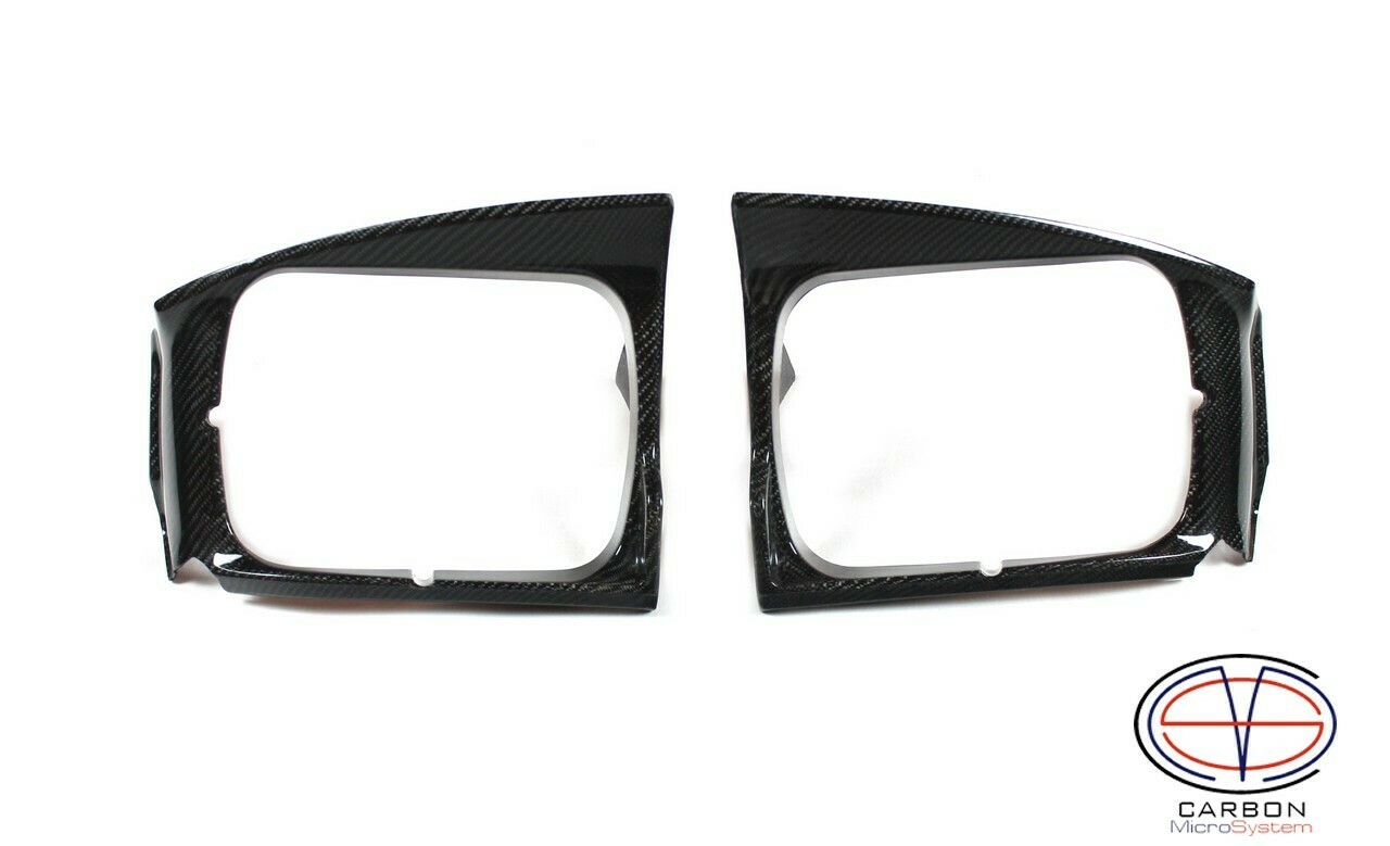 Headlight Door / Surround from Carbon Fiber for TOYOTA Celica  ST18 GT4