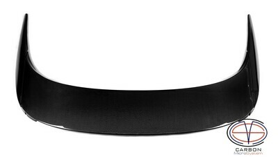 Rear spoiler from Carbon Fiber for TOYOTA Celica  ST182, ST185 GT4