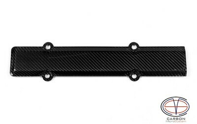 Spark Plug Cover from Carbon Fiber for B-Series Honda Civic B16 B18 Engine