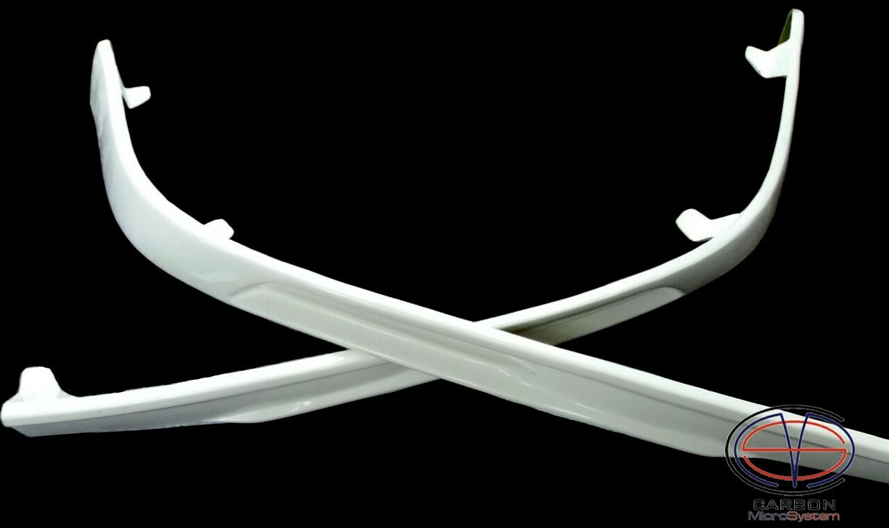 Front lip for TOYOTA Levin AE111, pre facelift, BZR, BZG, BZV, XZ, FZ  from Fiberglass