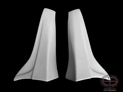 Rear molding for TOYOTA Levin/Trueno AE110-AE111