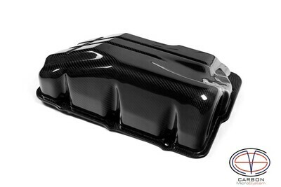 Carbon fiber 4a-ge Intake Air Surge Tank
