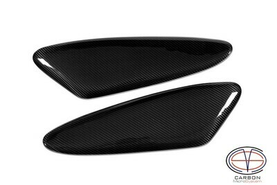 Door panel insert  from Carbon Fiber for TOYOTA Celica  T23