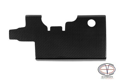 Spark plug cover from Carbon Fiber for 3S-GE - 3S-GTE engine Gen3 (for center intake manifold)