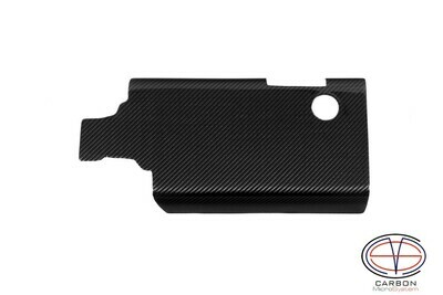 Spark plug cover from Carbon Fiber for 3S-GE - 3S-GTE engine Gen3 (for side intake manifold)