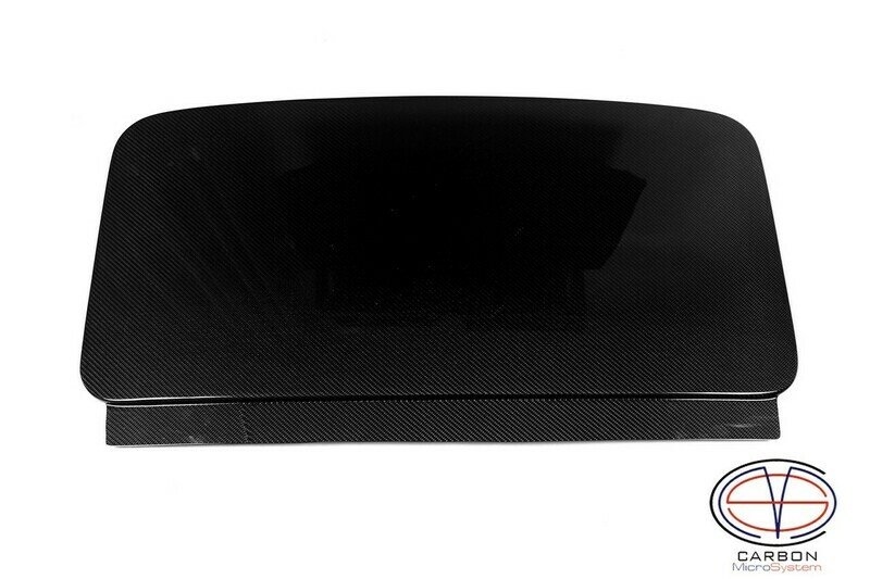 Sunroof delete panel from Carbon Fiber for TOYOTA Celica  ST 182, ST 185 GT4