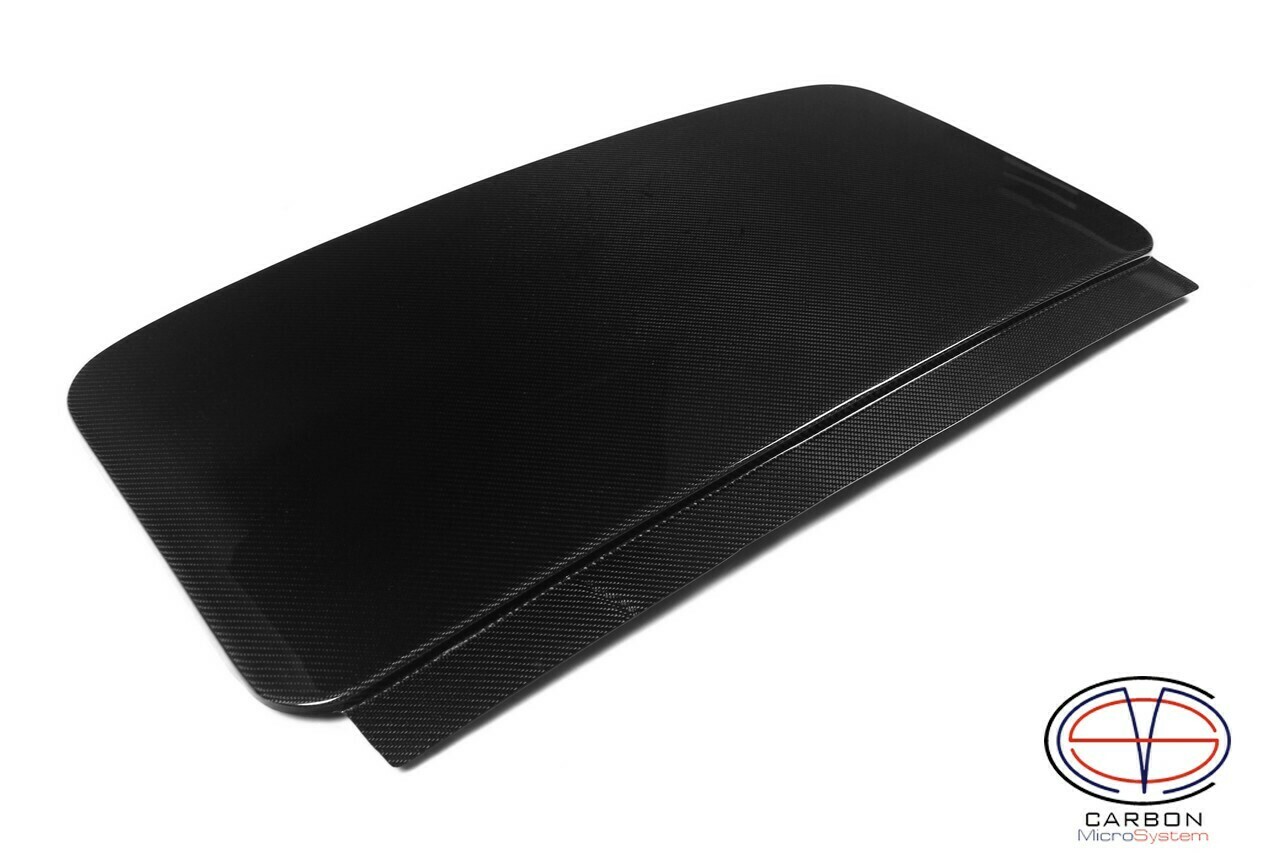 Sunroof delete panel from Carbon Fiber for TOYOTA Celica  ST 182, ST 185 GT4