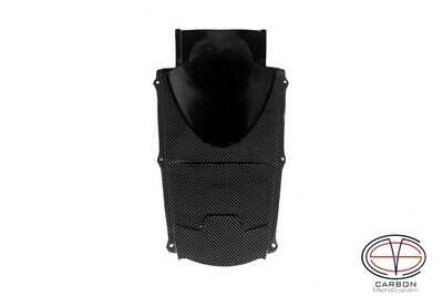 Underseat panel from Carbon Fiber Suzuki GSX-R600 GSX-R750