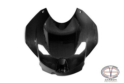 Fuel tank cover from Carbon Fiber BMW S1000RR