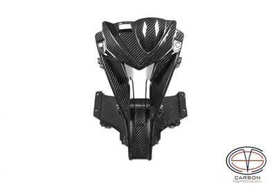 Air intake from Carbon Fiber BMW S1000RR