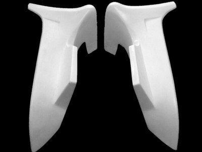 Rear molding for TOYOTA Levin/Trueno AE110-AE111