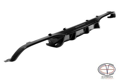 Rear diffuser from Carbon fiber  for BMW M4 F82