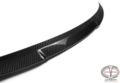Rear trunk spoiler from Carbon fiber  for BMW M4 F82