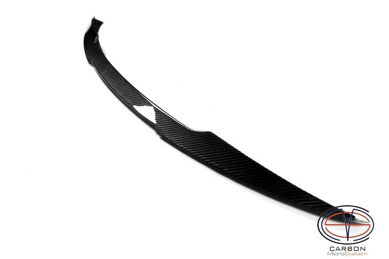 Rear trunk spoiler from Carbon fiber  for BMW M4 F82