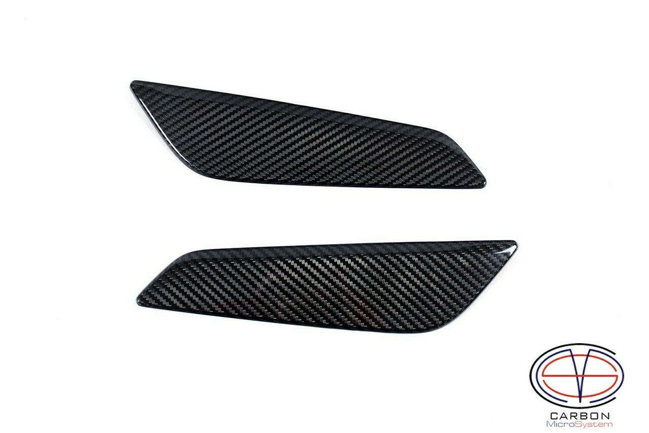 Side Vent Cover from Carbon fiber  for BMW 5 G30