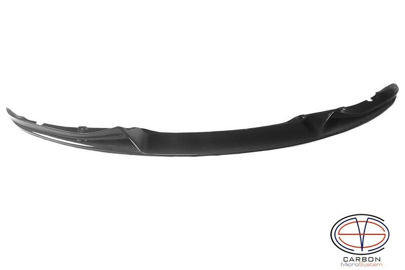 Front lip for BMW X5 (F15) from Carbon Fiber
