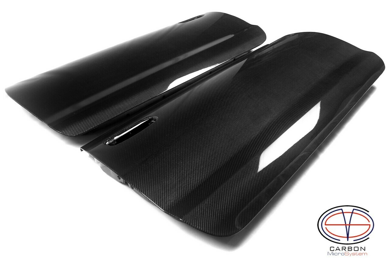 Doors for Toyota Celica ST20 from Carbon Fiber