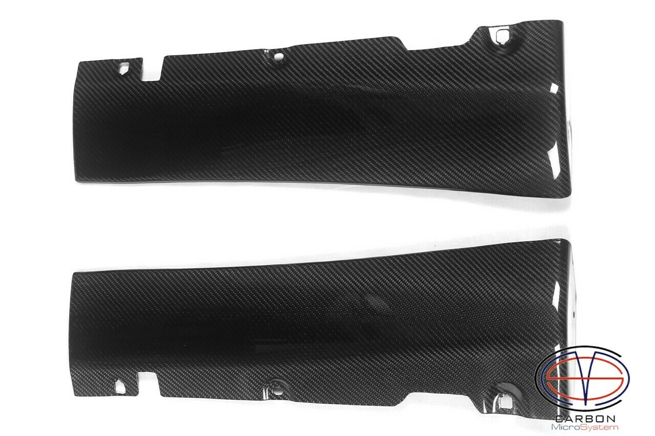 Side skirts from Carbon Fiber for TOYOTA Celica ST185 GT4