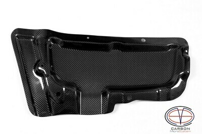 Bonnet Rain guard from Carbon Fiber for TOYOTA Celica ST205