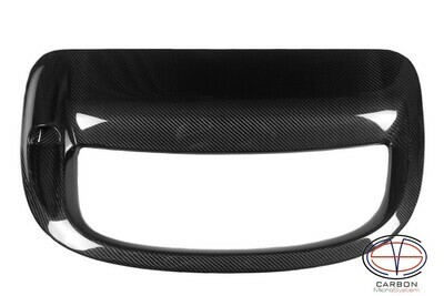 Hood CS Scoop from Carbon Fiber for TOYOTA Celica  ST 182, ST 183, ST 185 GT4