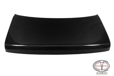 Rear Trunk from Carbon Fiber for TOYOTA Levin AE101