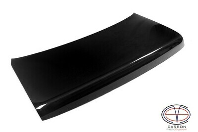 Rear Trunk from Carbon Fiber for TOYOTA Levin AE101