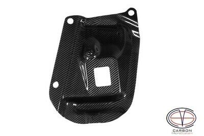 Bonnet Rain guard (little)  from Carbon Fiber for TOYOTA Celica ST205