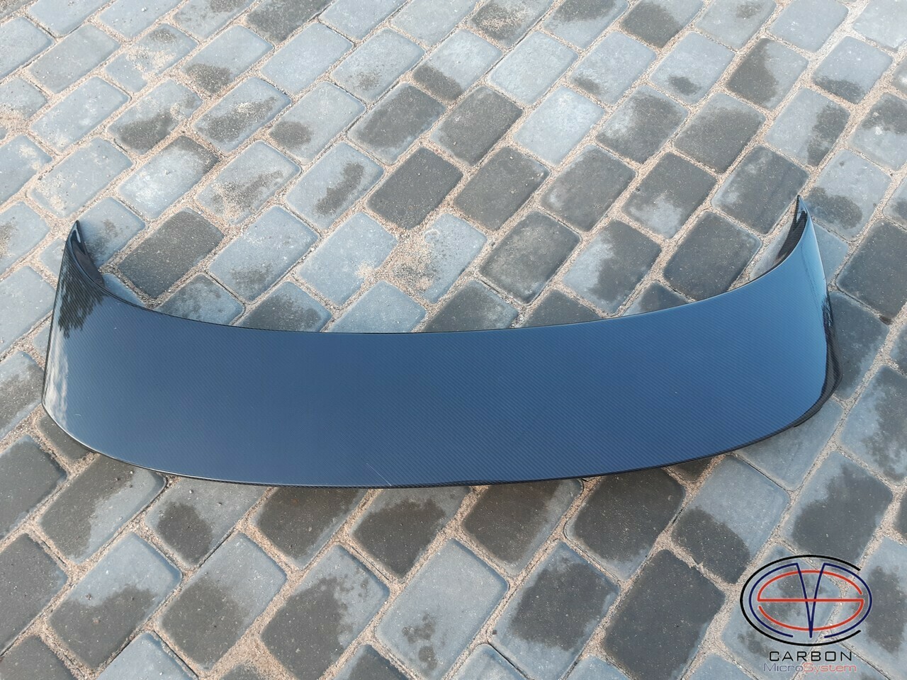 Manufacturing defect - NO RETURN - Rear spoiler from Carbon Fiber for TOYOTA Celica  ST182, ST185 GT4