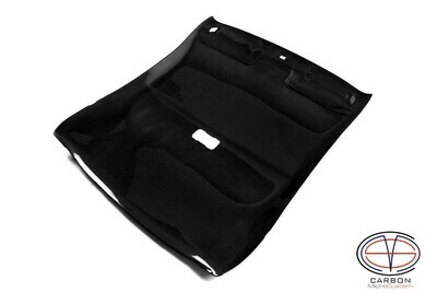 Headliner from Carbon Fiber for TOYOTA Celica  St18