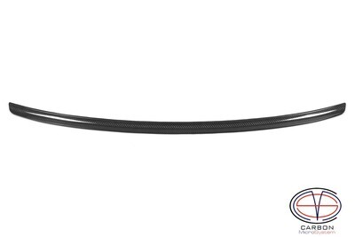 Rear trunk spoiler from Carbon fiber  for BMW 3 E46 Sedan