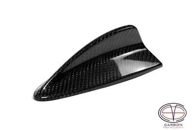 Shark Fin Antenna from Carbon fiber  for BMW 3 E92