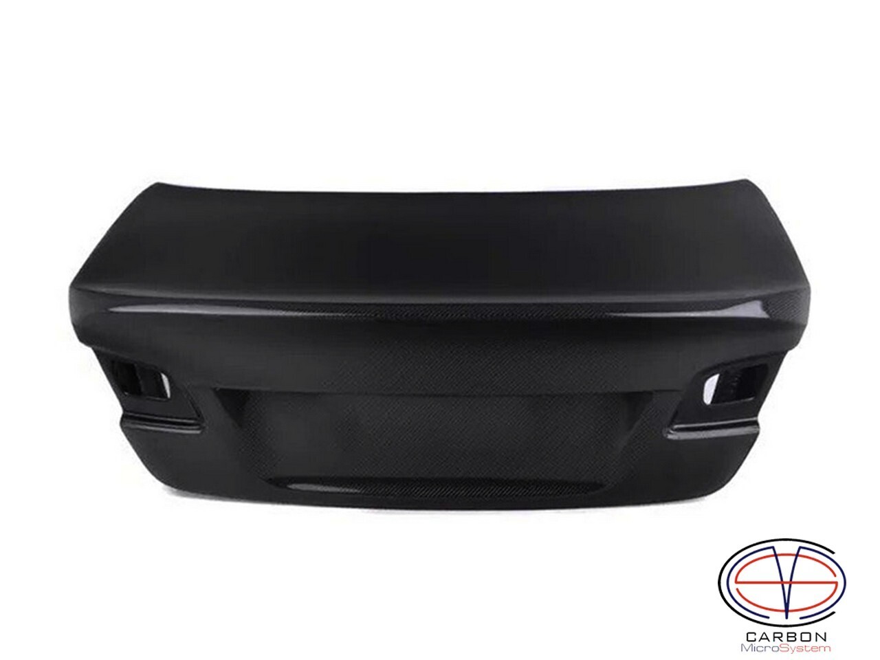 Rear Trunk for BMW 3 E92 Coupe from Carbon Fiber