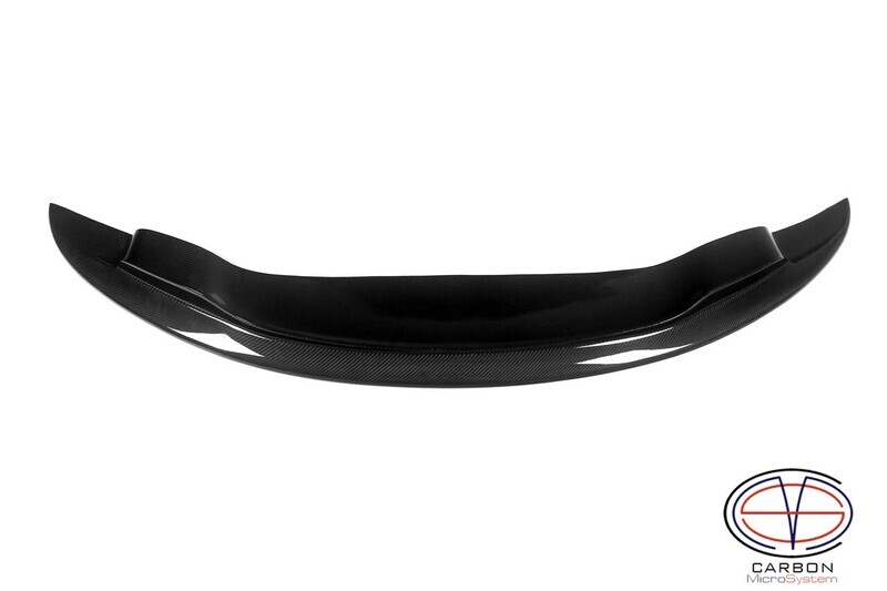 Front lip for BMW 3 (E92) from Carbon Fiber