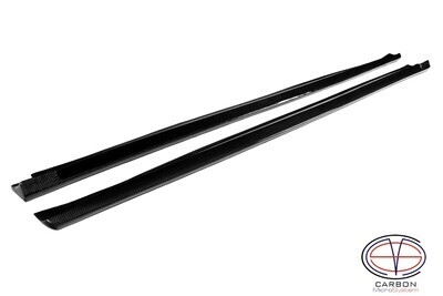 Side skirts for BMW X5 (F15) from Carbon Fiber
