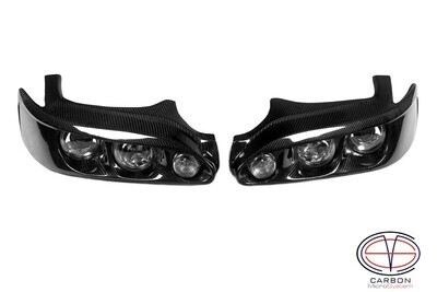 Sport headlights for TOYOTA Levin/Trueno AE111 from Carbon Fiber