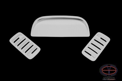 2 Inserts and Hood Scoop from Fiberglass for TOYOTA Celica  ST185 GT4