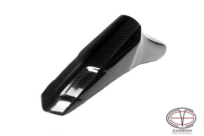 Rear fender from Carbon-Kevlar for Speedway