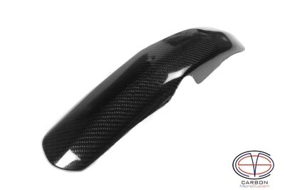 Front fender from Carbon-Kevlar for Speedway