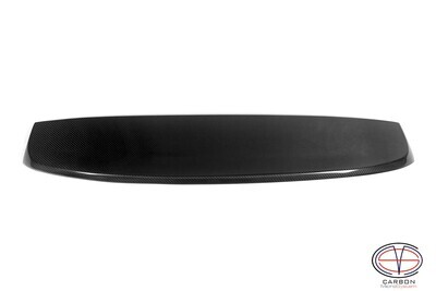 Rear Spoiler for BMW 3 E46 Touring from Carbon Fiber