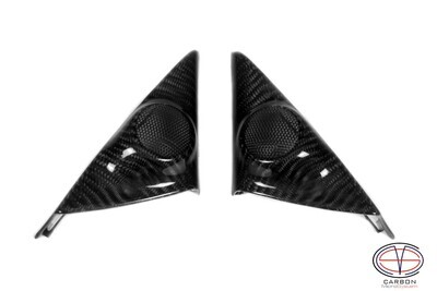 Doors Speaker Covers for Toyota Celica ST202, ST205